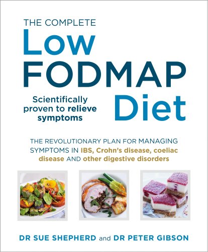 Sue Shepherd - The Complete Low-FODMAP Diet