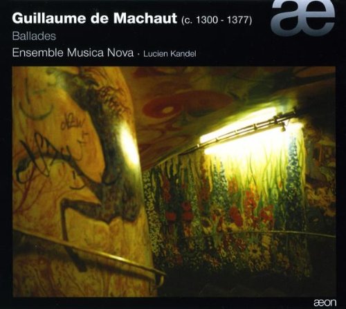 G. D. MacHaut - Balladen [CD]