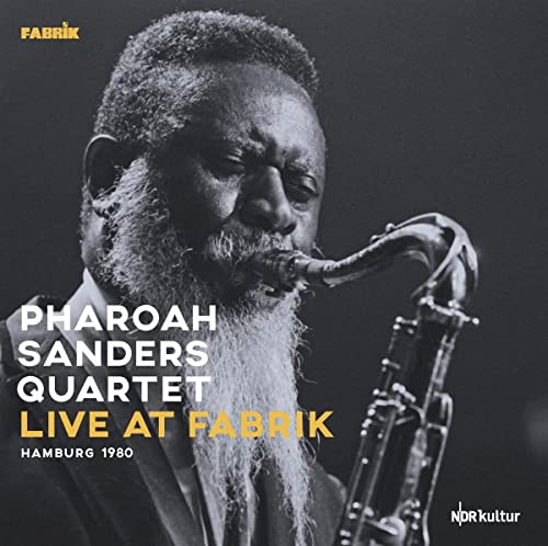 Various - Live At Fabrik Hamburg 1980 [VINYL]