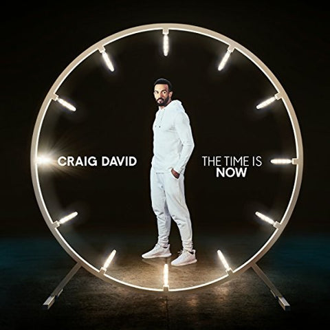 Craig David - The Time Is Now Audio CD