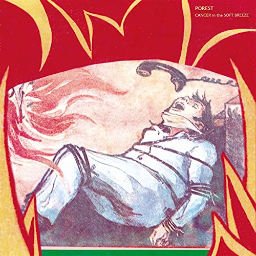 Porest - Cancer in the Soft Breeze [VINYL]