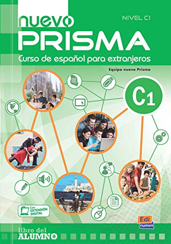 Nuevo Prisma C1: Student Book +CD: Libro del alumno con CD: 5
