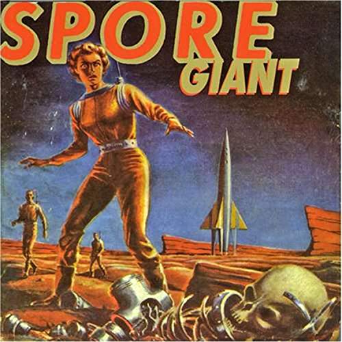 Spore - Giant [VINYL]