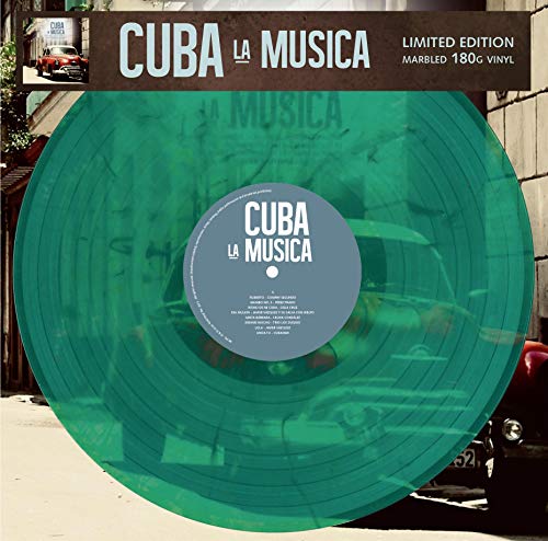 Various Artists - Cuba La Musica [VINYL]