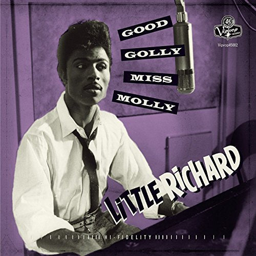 Little Richard - Good Golly Miss Molly [7"] [VINYL]