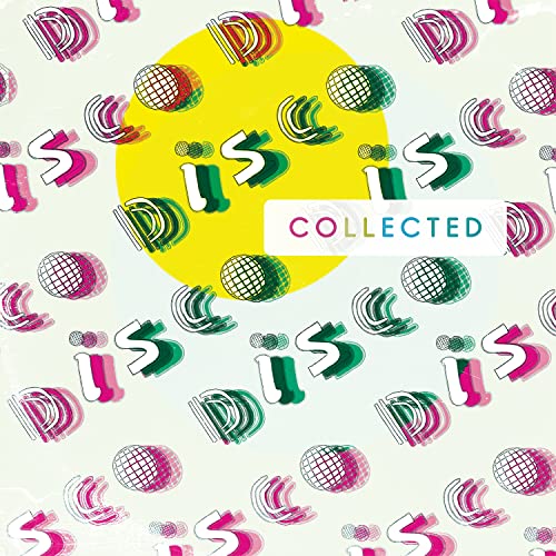 Various - Disco Collected [180 gm 2LP Coloured Vinyl] [VINYL]