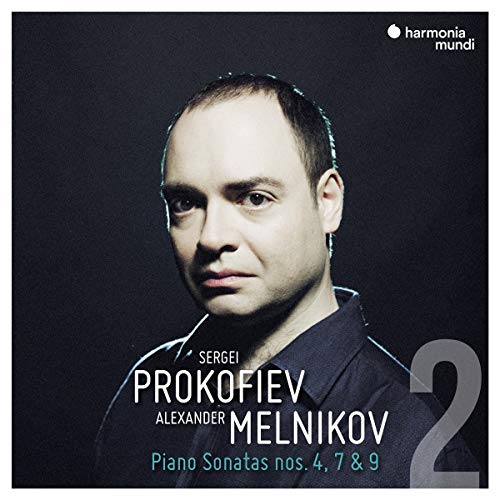 S. Prokofiev - Sergei Prokofiev: Piano Sonatas Nos. 4, 7 & 9 [CD]