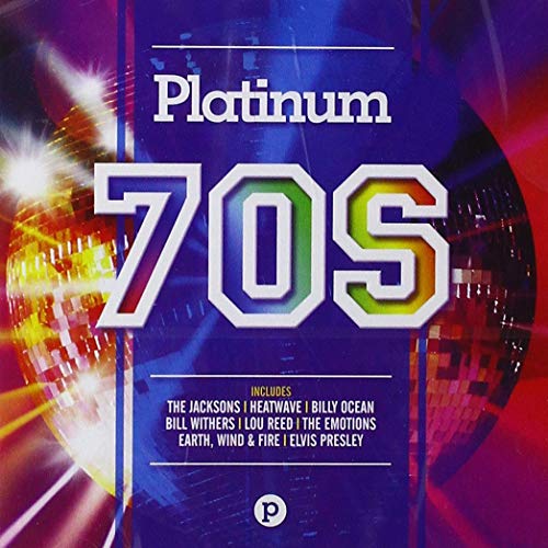 Various - Platinum 70S [CD]