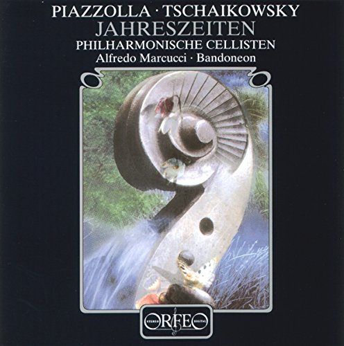 Various - TCHAIKOVSKY:DIE JAHRESZEITEN [CD]