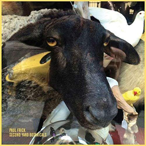 Various - SECOND YARD BOTANICALS [VINYL]