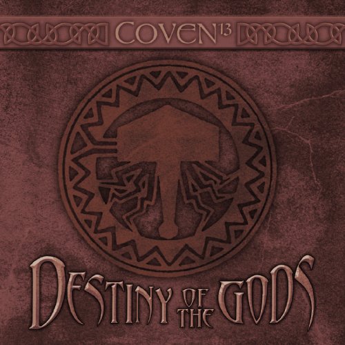 Coven - Destiny Of The Gods [CD]