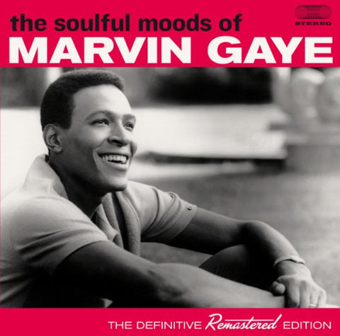 Gaye Marvin - The Soulful Moods Of Marvin Gaye [CD]