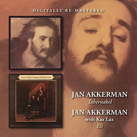 Jan Akkerman - Tabernakel / Eli [CD]