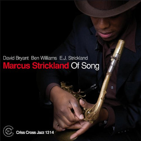 Marcus Stickland - Of Song [CD]