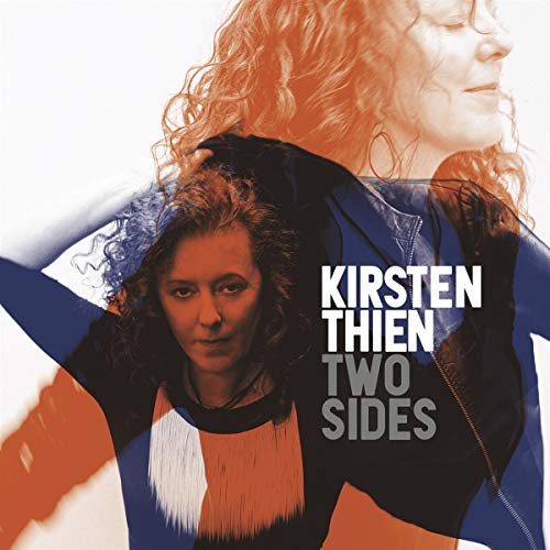 Kirsten Thien - Two Sides [CD]