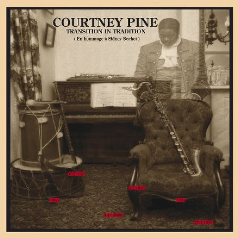 Courtney Pine - Transition In Tradition [CD]