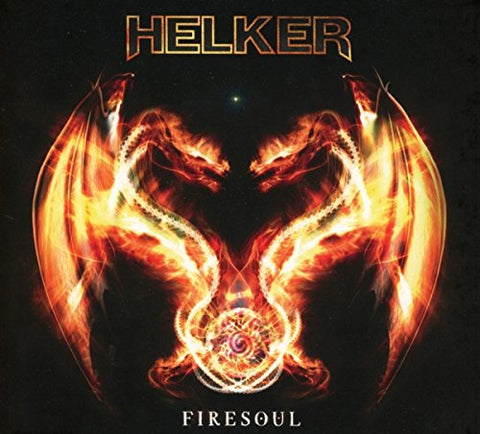 Helker - Firesouls (Ltd.Digi) [CD]