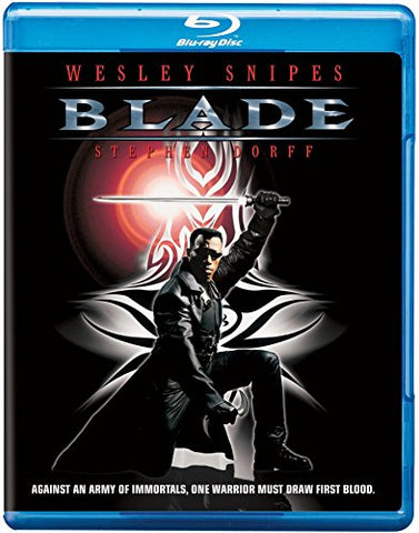 Blade [Blu-ray] [2012] [Region Free]