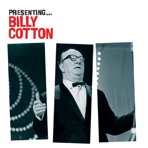 Various - Presenting Billy Cotton [CD]