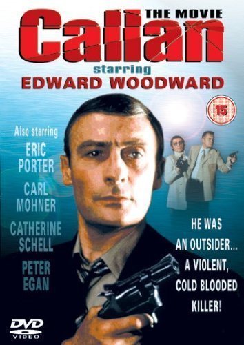 Callan: The Movie [DVD]