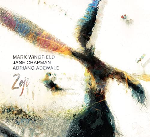 Wingfield Mark Jane Chapman Ad - Zoji [CD]