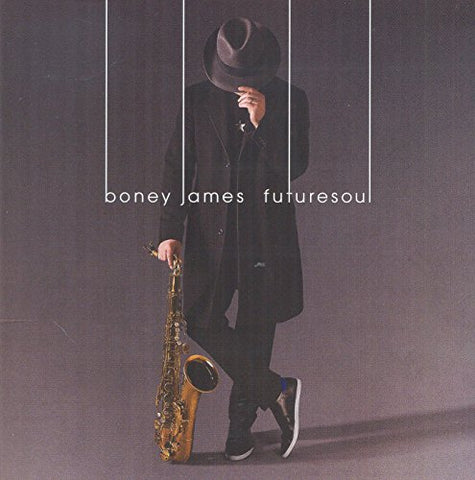 James Boney - Futuresoul [CD]