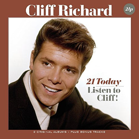 Various - 21 Today / Listen To Cliff [2LP Vinyl] [VINYL]