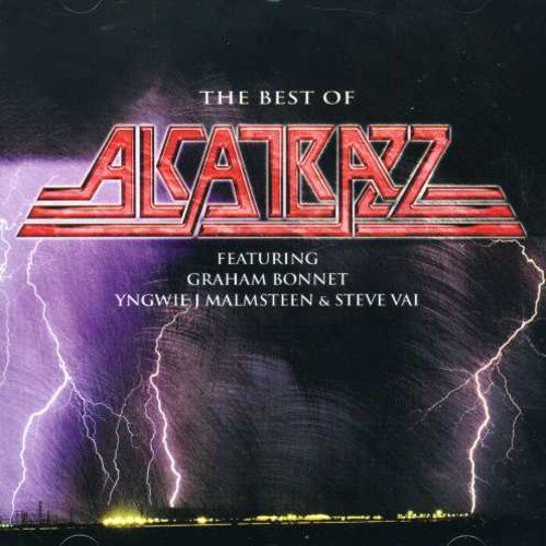 Alcatrazz - The Best Of [CD]