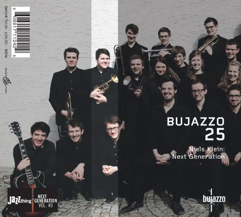 Bujazzo - 25 [CD]