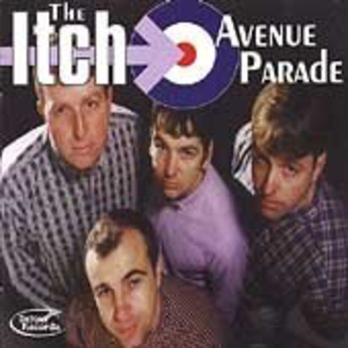 The Itch - Avenue Parade [VINYL]