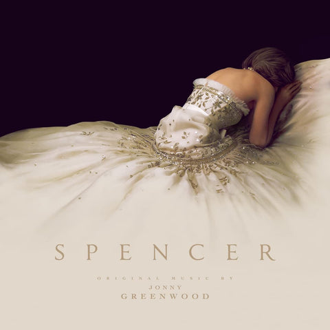 Jonny Greenwood - Spencer OST