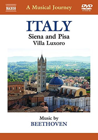 Beethoven:siena/pisa [DVD]