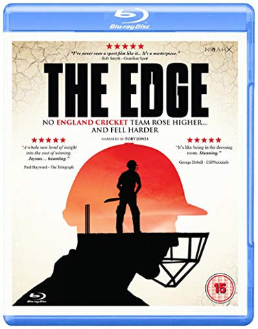 The Edge [BLU-RAY]