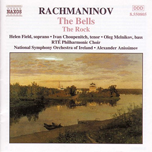 Alexander Anissimov - Rachmaninov: The Bells [CD]
