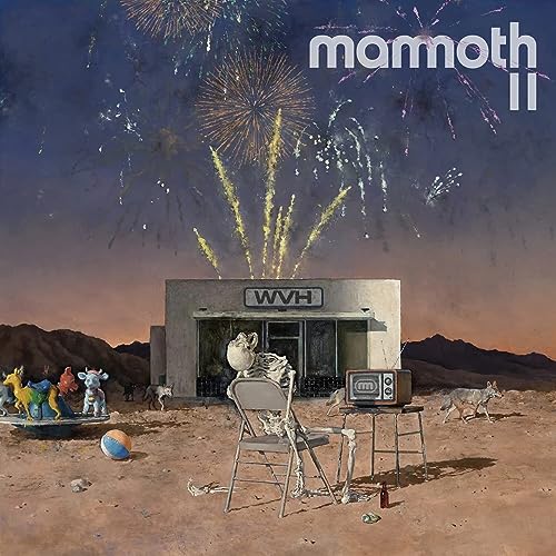 Various - Mammoth II (Black Vinyl with Signed Print)
