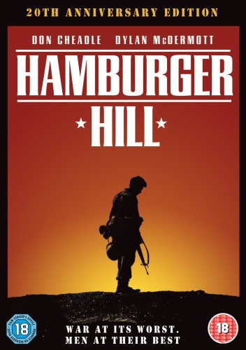 Hamburger Hill 20th Anniv [DVD]