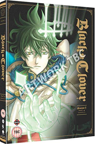 Black Clover Season 2 Part 4 [DVD]