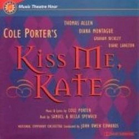 Original Studio Cast (highligh - Kiss Me, Kate [CD]