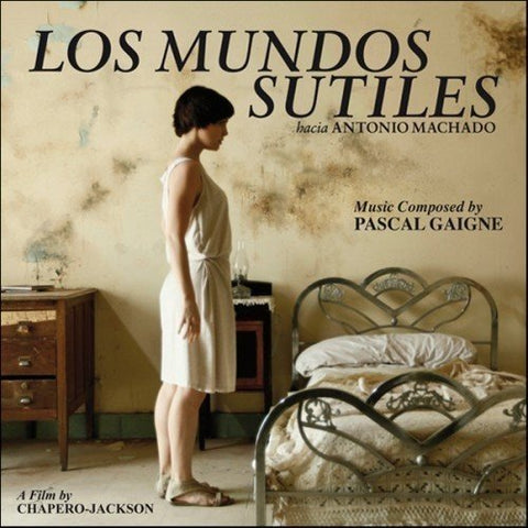 Gaigne / Pascal - Los Mundos sutiles (OST) [CD]