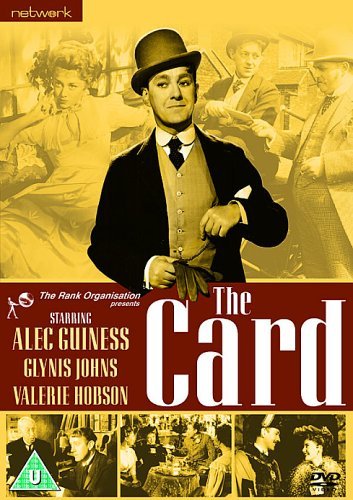 The Card [DVD]