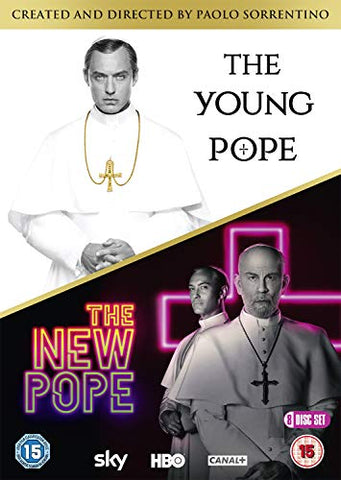 The Young Pope & The New Pope [DVD]