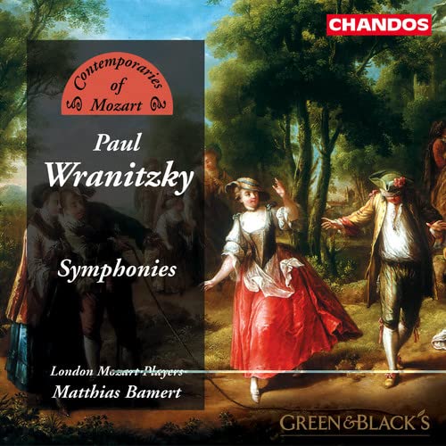 London Mozart Playersbamert - SYMPHONIES [CD]