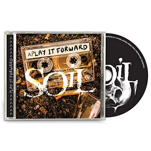 Soil - Play It Forward [CD]