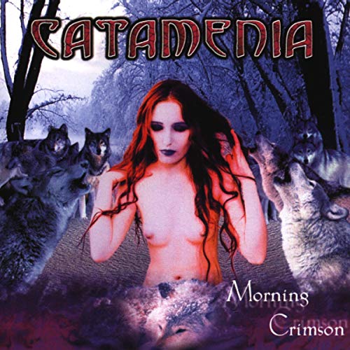Catamenia - Morning Crimson [CD]