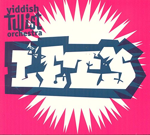 Yiddish Twist Orchestra - Let's [CD]