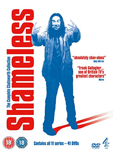 "White DVD cover featuring a man with long hair and a leather jacket."