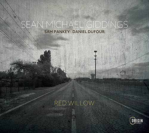 Sean Michael Giddings - Red Willow [CD]