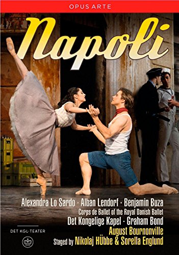 Bournonville:napoli [DVD]
