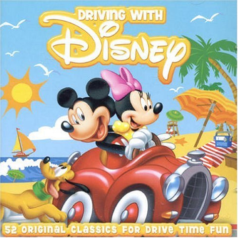 Driving With Disney - Driving with Disney [CD]