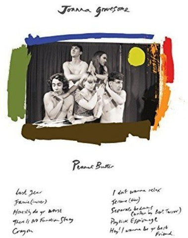 Joanna Gruesome - Peanut Butter  [VINYL]